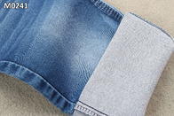 二重層の綿の偽造品のニットのデニムのジーンズの生地を10.9オンス伸ばしなさい