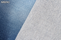二重層の綿の偽造品のニットのデニムのジーンズの生地を10.9オンス伸ばしなさい